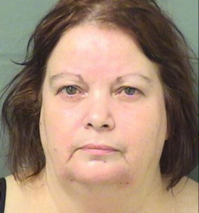 Woman arrested for animal cruelty