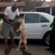 arrest expected in brutal dog beating