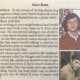 Confession to dog theft in obituary