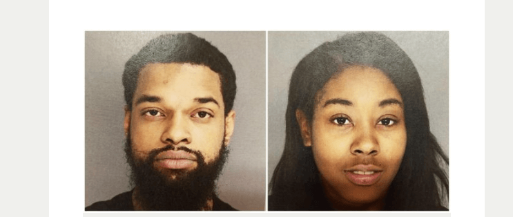 Couple accused of starving puppy