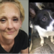 Homeless woman choked and beat puppy