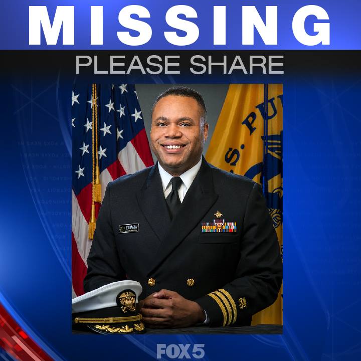 Missing CDC researcher