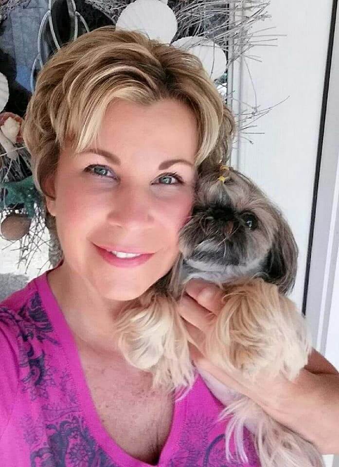 reward offered for return of woman's dog