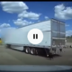 terrifying moment truck drove away with dog tethered to the back