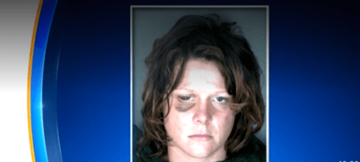 Woman arrested for stealing man's dog