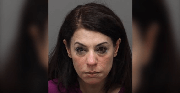 Woman charged after German shepherd found dead in her yard
