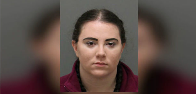 Woman accused of killing cats and starving dogs